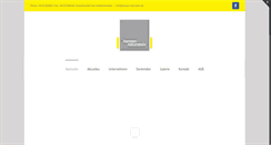 Desktop Screenshot of hansen-naturstein.de